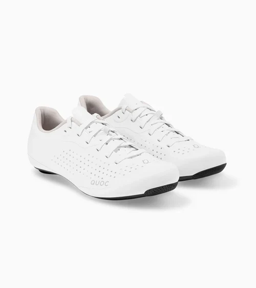 Chaussures Route QUOC M PRO LACE Blanc - Image 4
