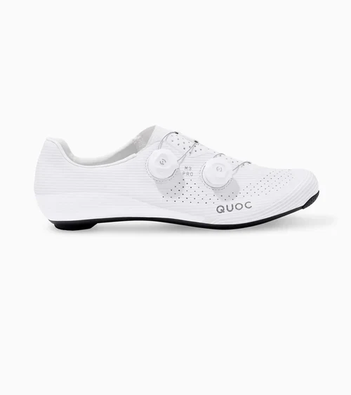 Chaussures Route QUOC M3 PRO Blanc