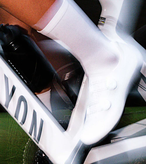 Chaussures Route QUOC M3 PRO Blanc - Image 2