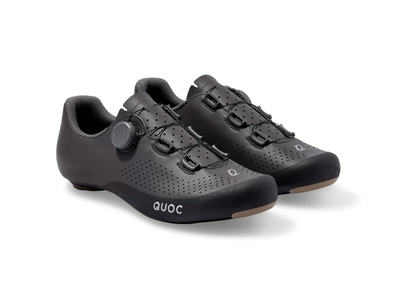 Chaussures Route QUOC MOTION Gris - Image 3