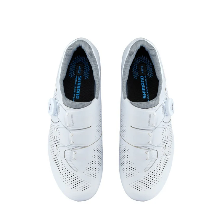 Chaussures Route SHIMANO RC302 Femme Blanc - Image 3