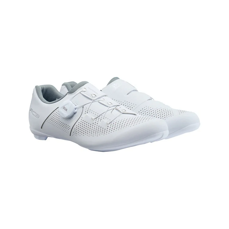 Chaussures Route SHIMANO RC302 Femme Blanc - Image 6