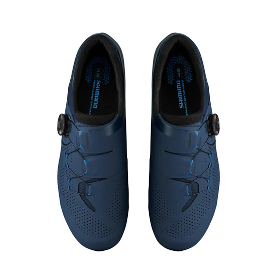 Chaussures Route SHIMANO RC302 Marine - Image 3