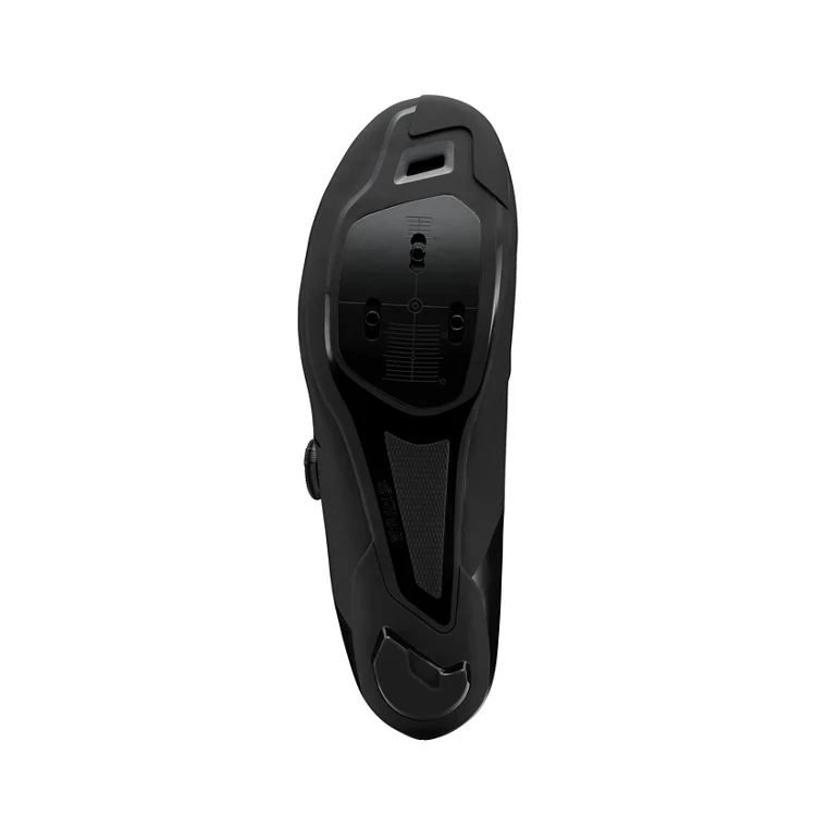 Chaussures Route SHIMANO RC302 Noir - Image 2