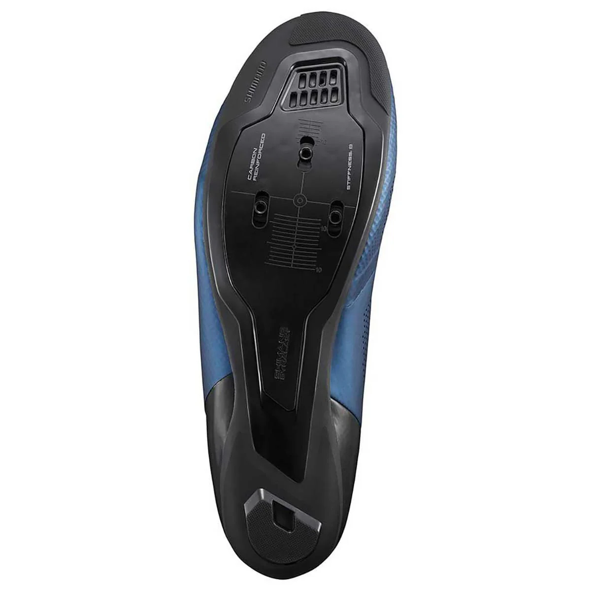 Chaussures Route SHIMANO RC502 Bleu - Image 2