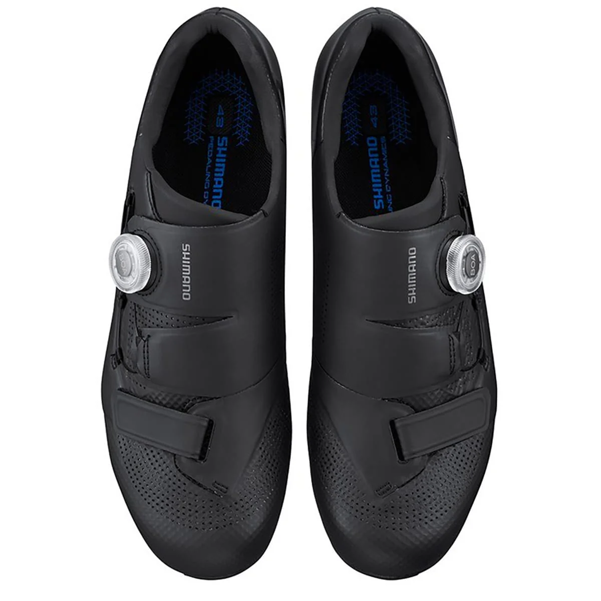Chaussures Route SHIMANO RC502 Noir - Image 3