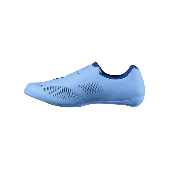 Chaussures Route SHIMANO RC503 Femme Bleu - Image 4