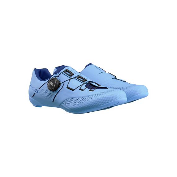 Chaussures Route SHIMANO RC503 Femme Bleu - Image 6