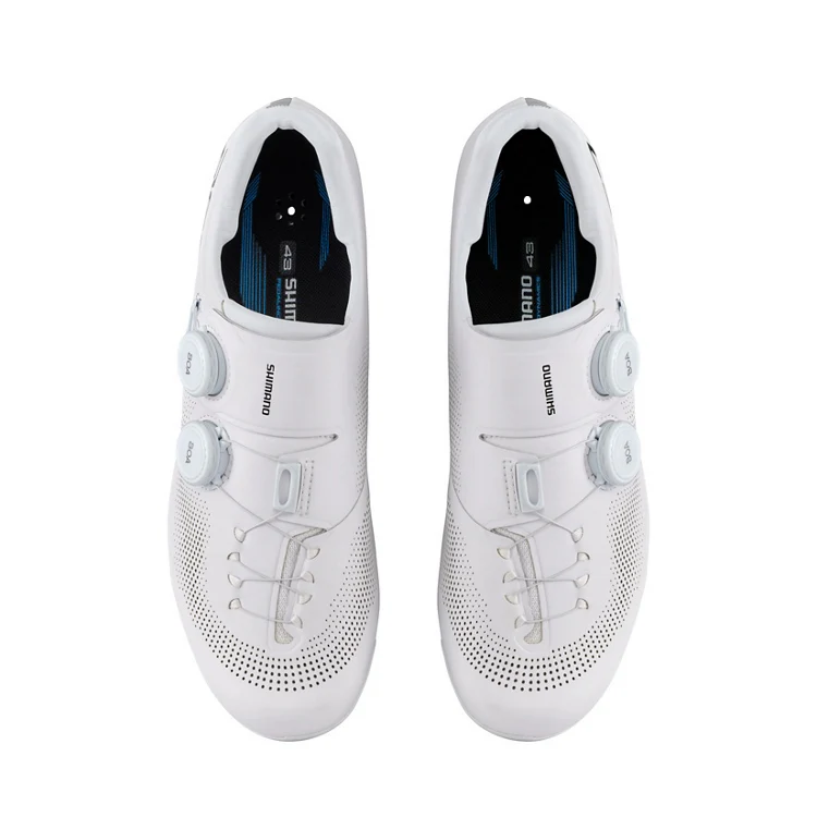 Chaussures Route SHIMANO RC703 Blanc - Image 6