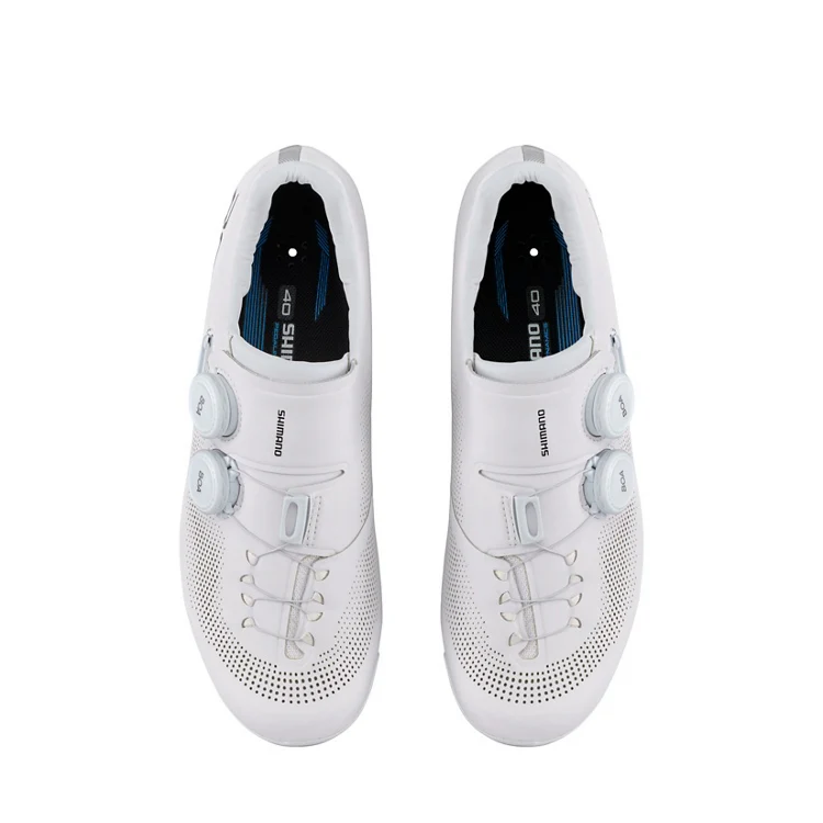 Chaussures Route SHIMANO RC703 Femme Blanc - Image 3