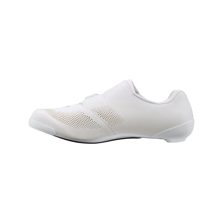 Chaussures Route SHIMANO RC703 Femme Blanc - Image 4
