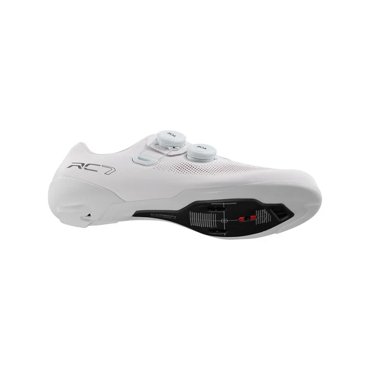 Chaussures Route SHIMANO RC703 Femme Blanc - Image 5