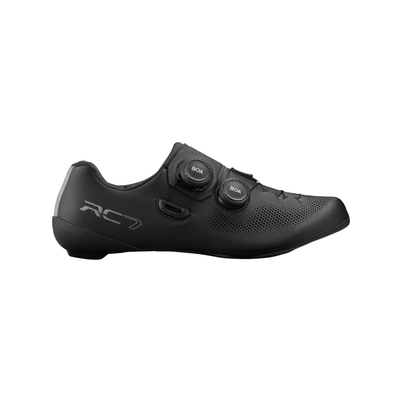 Chaussures Route SHIMANO RC703 Femme Noir
