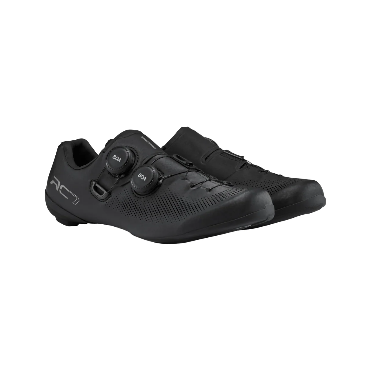 Chaussures Route SHIMANO RC703 Femme Noir - Image 3
