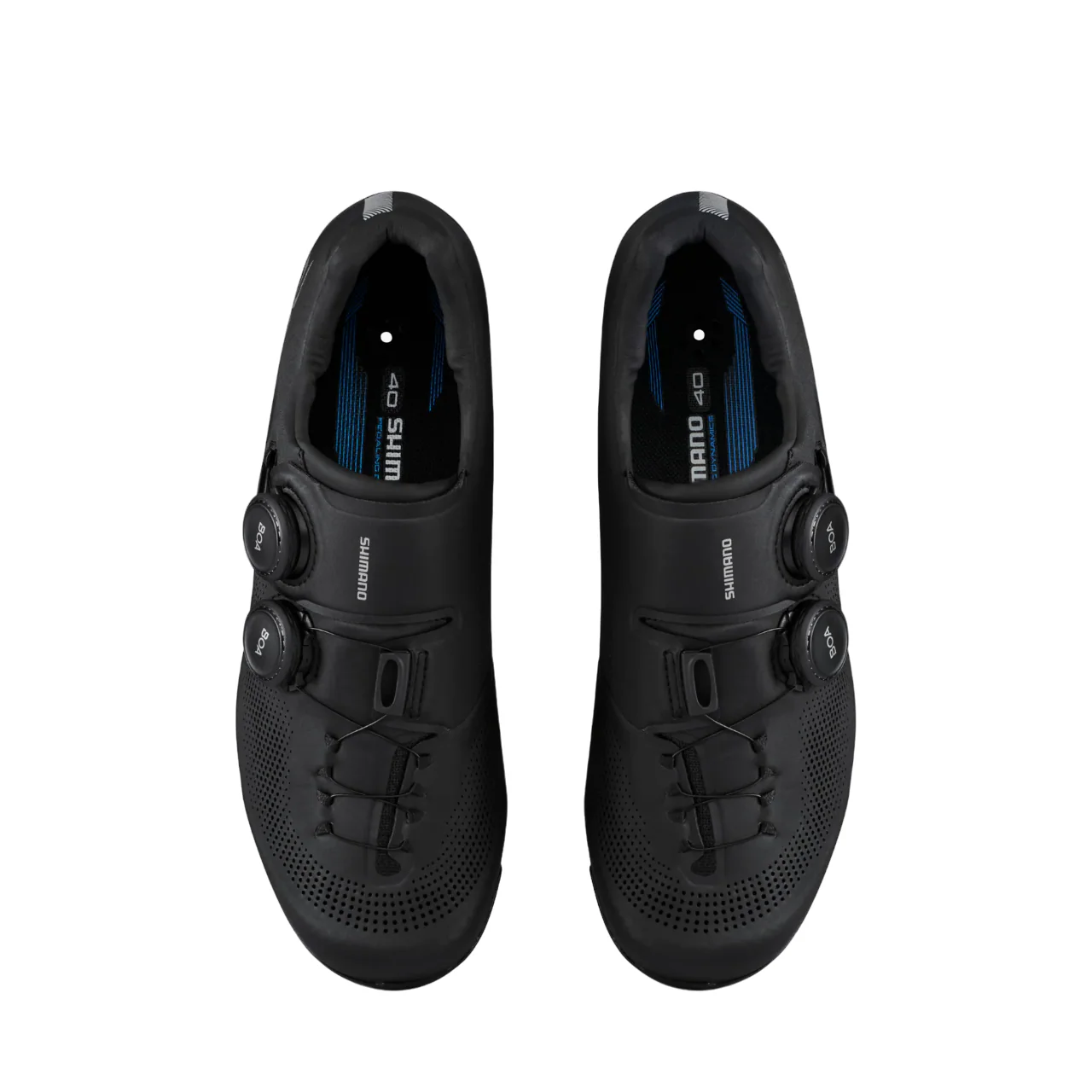 Chaussures Route SHIMANO RC703 Femme Noir - Image 6