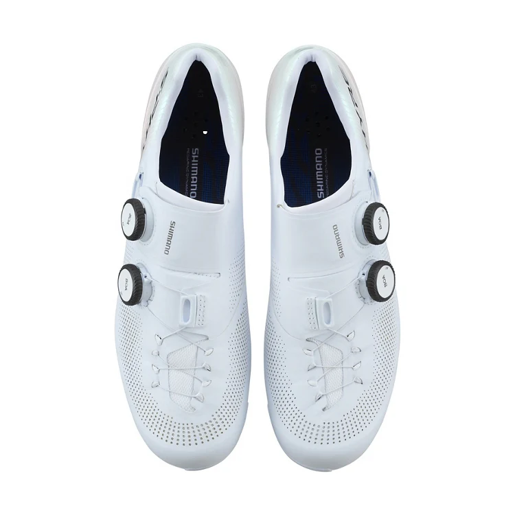 Chaussures Route SHIMANO RC903 S-PHYRE Blanc - Image 4