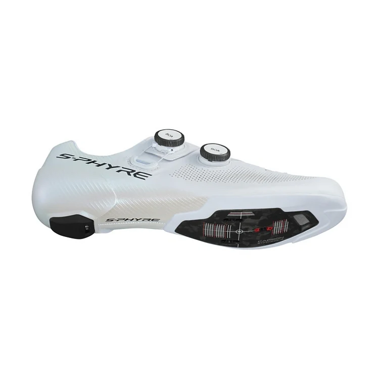 Chaussures Route SHIMANO RC903 S-PHYRE Blanc - Image 5