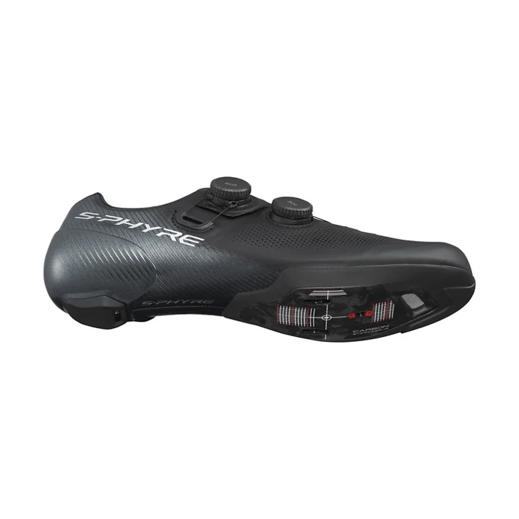 Chaussures Route SHIMANO RC903 S-PHYRE Noir - Image 5