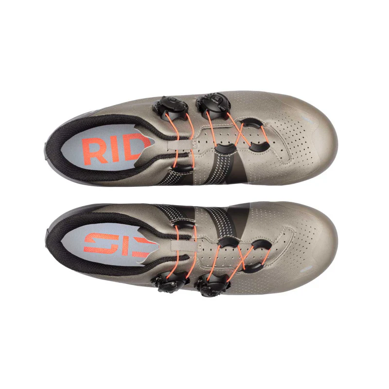 Chaussures Route SIDI ERGO 6 Argent - Image 4