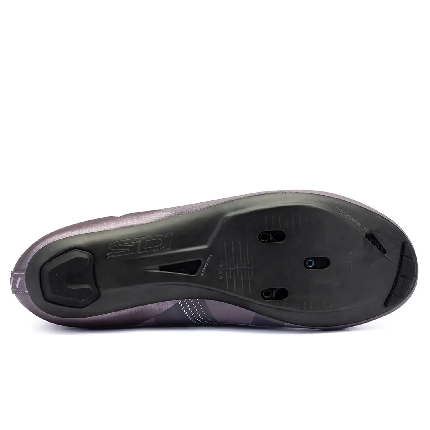 Chaussures Route SIDI ERGO 6 Bordeaux - Image 2
