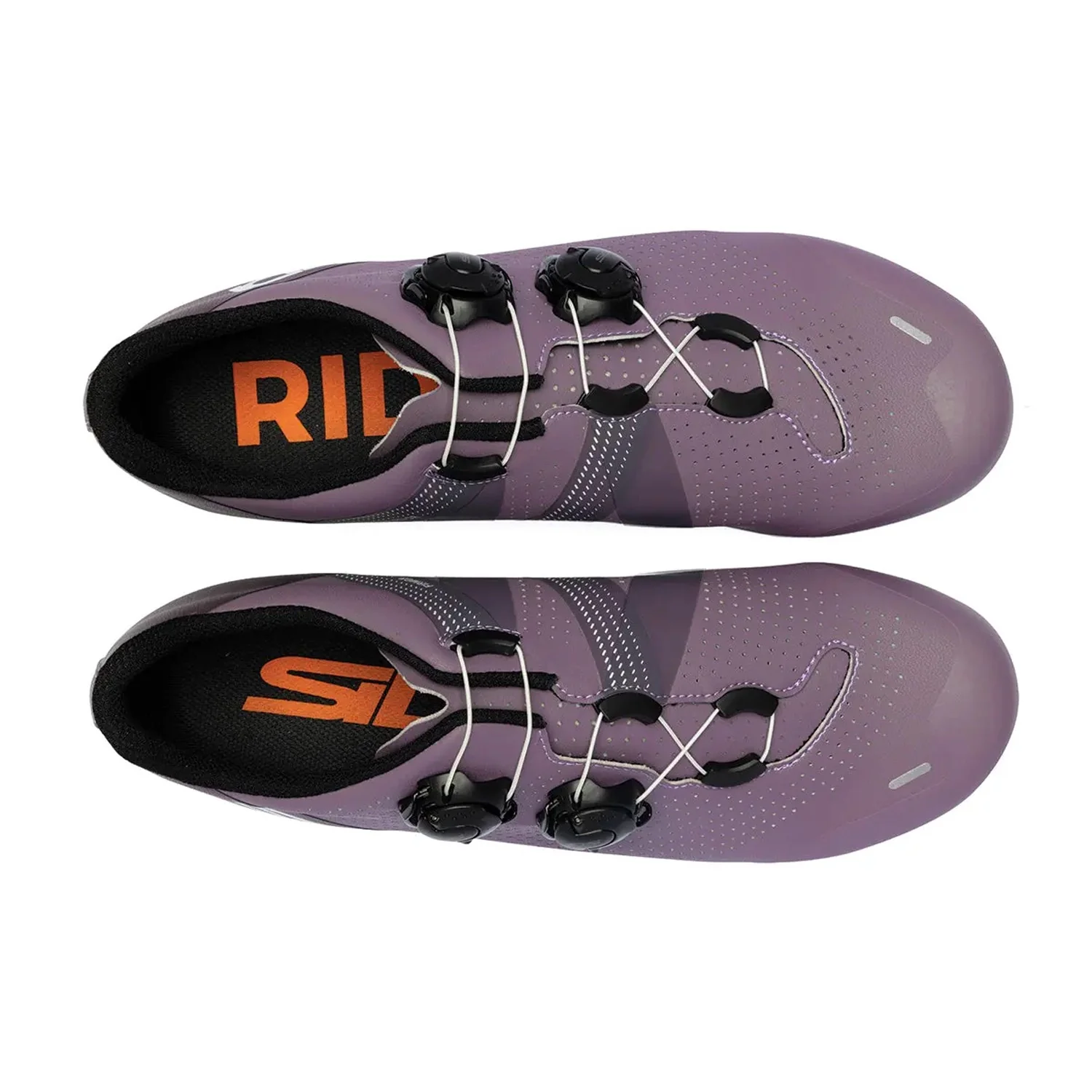 Chaussures Route SIDI ERGO 6 Bordeaux - Image 4