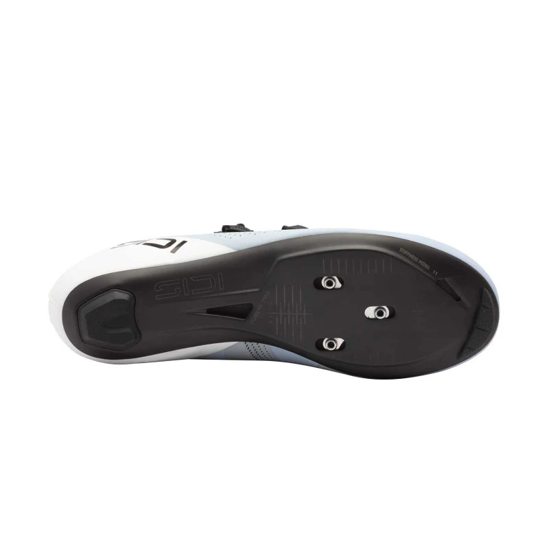 Chaussures Route SIDI ERGO 6 Gris Sky Grey - Image 2