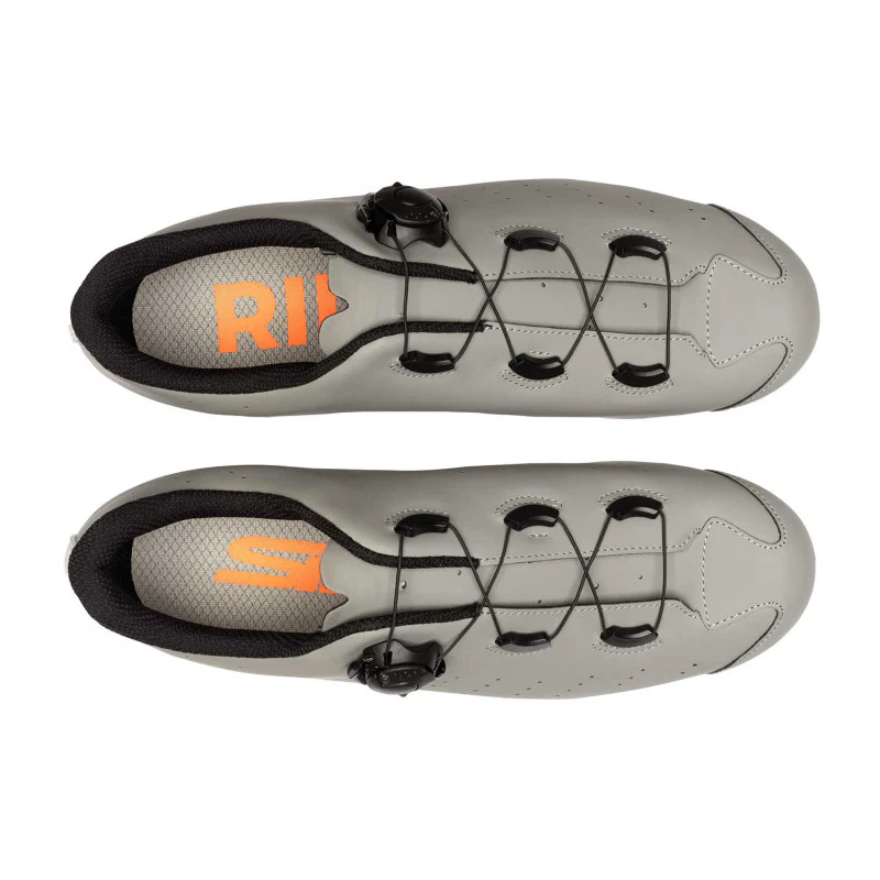 Chaussures Route SIDI FAST 2 Gris Ciment - Image 4