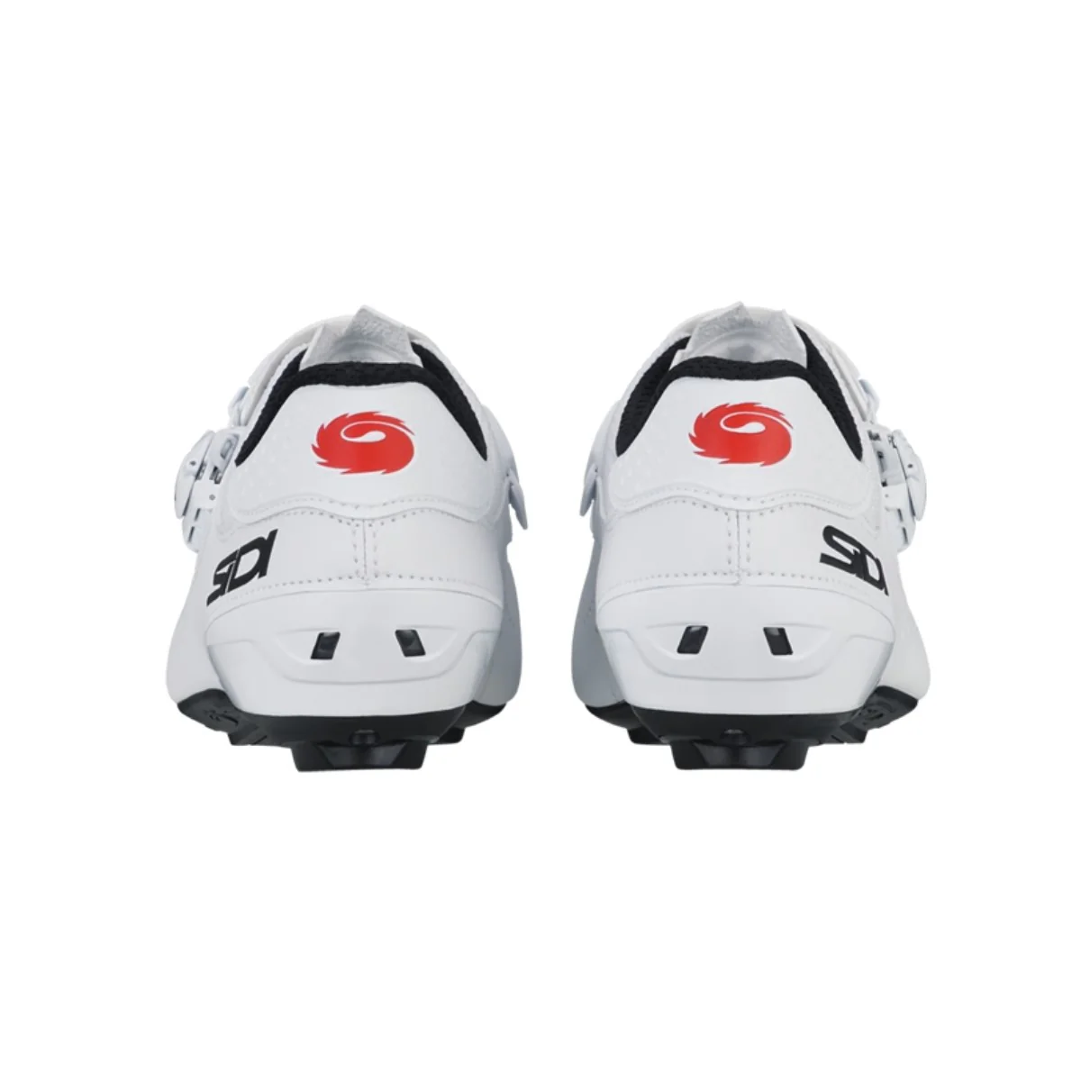 Chaussures Route SIDI GENIUS 10 Femme Blanc - Image 4