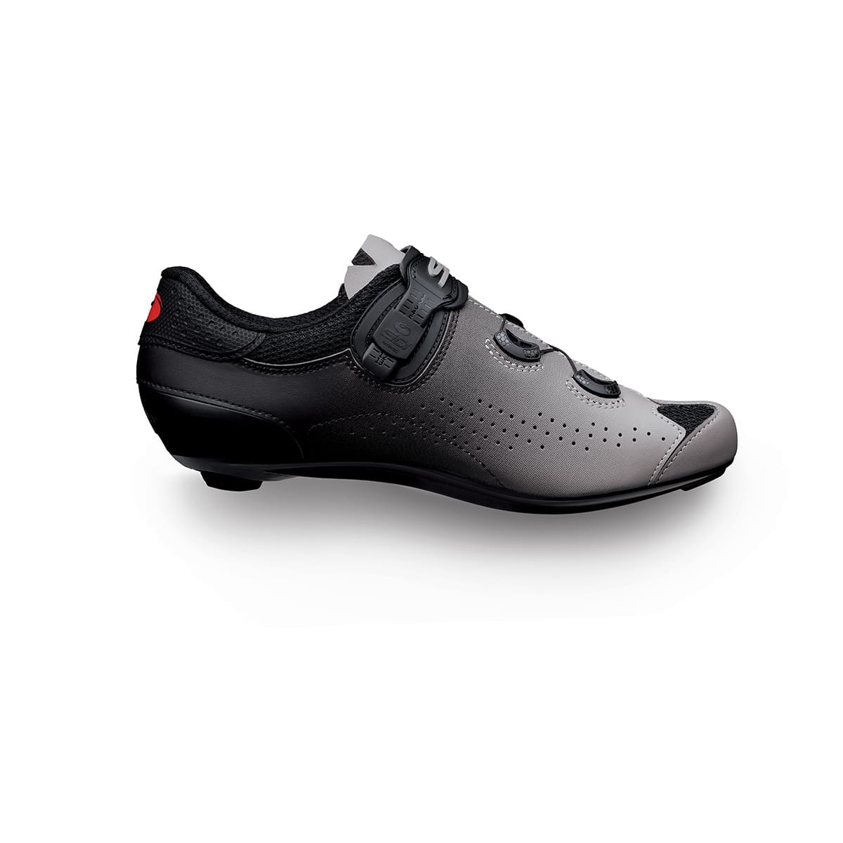 Chaussures Route SIDI GENIUS 10 Gris/Noir - Image 3
