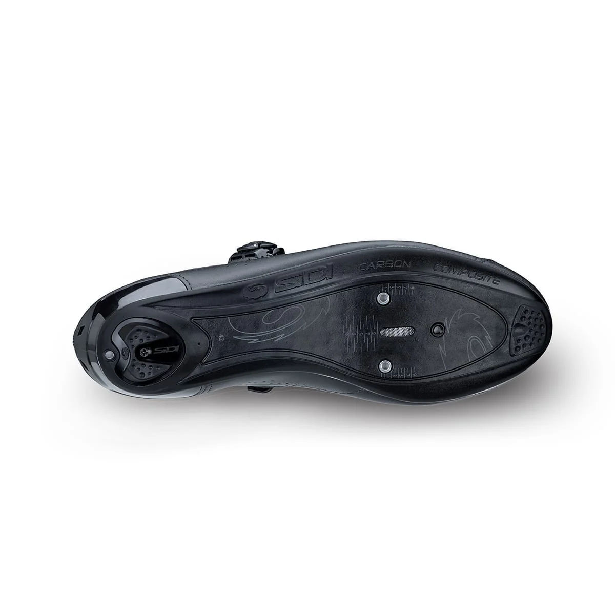 Chaussures Route SIDI GENIUS 10 Noir - Image 2