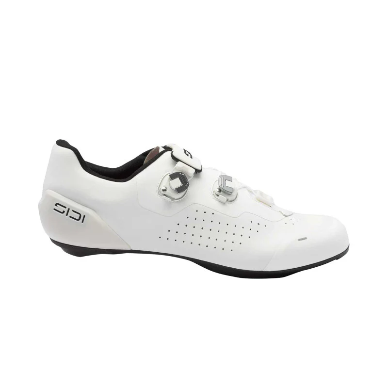 Chaussures Route SIDI GENIUS X Blanc