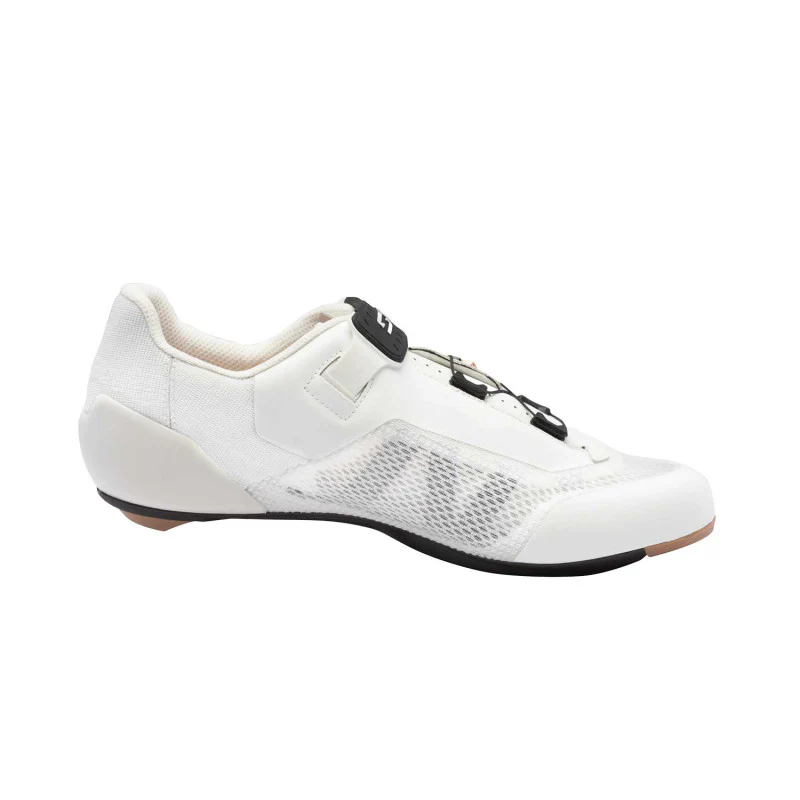Chaussures Route SIDI GENIUS X VAPO Blanc - Image 3