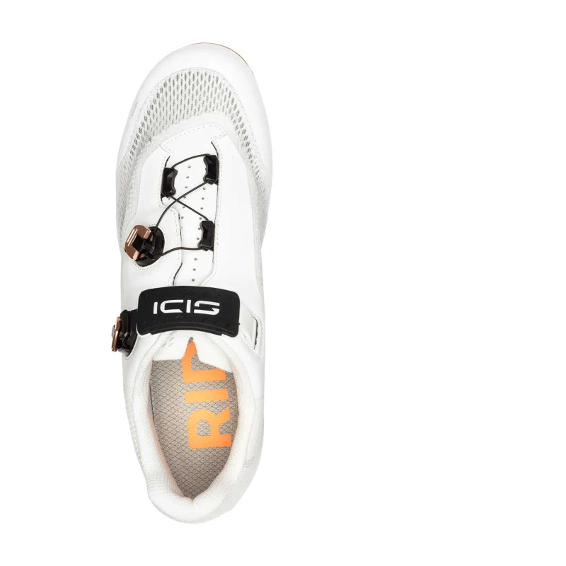 Chaussures Route SIDI GENIUS X VAPO Blanc - Image 4