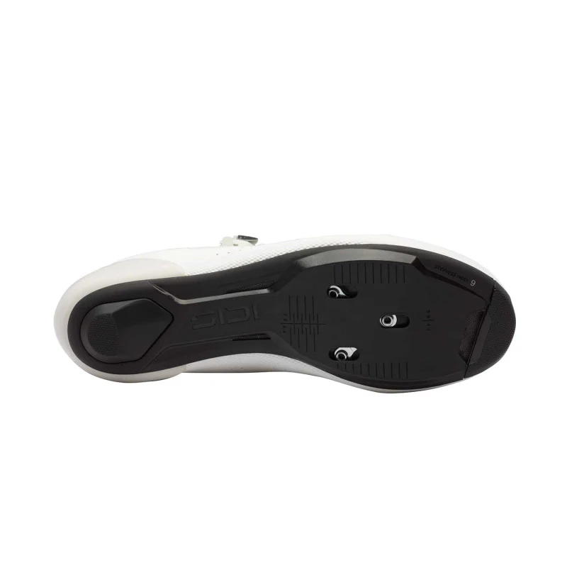 Chaussures Route SIDI GENIUS X WYVE Blanc - Image 2