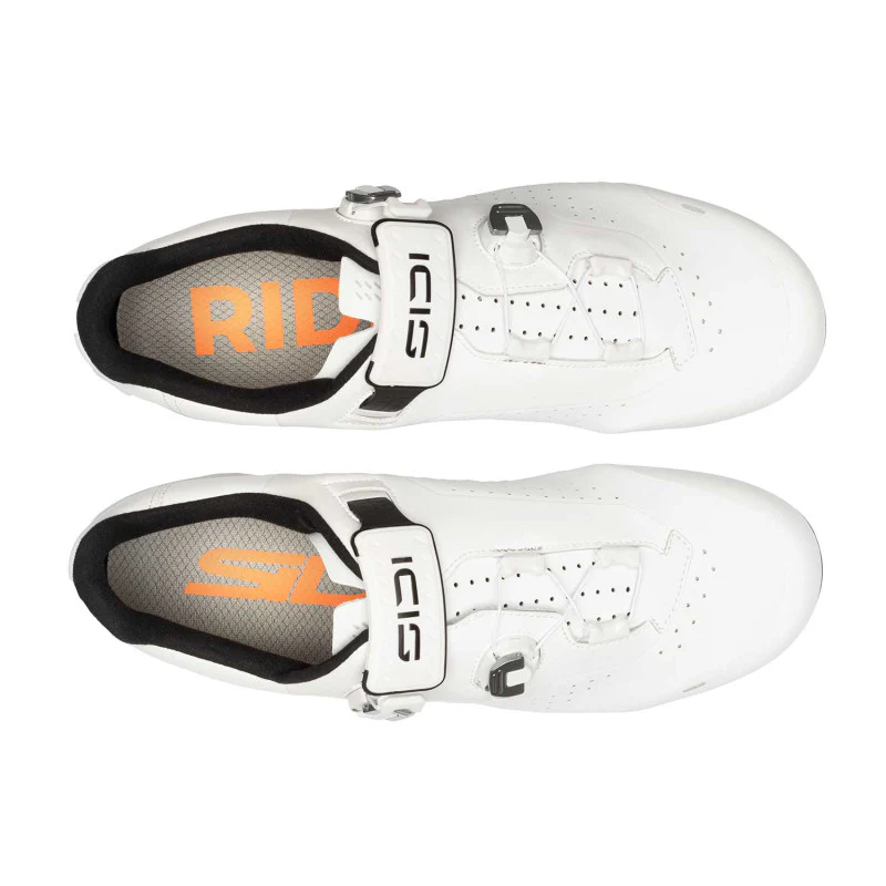Chaussures Route SIDI GENIUS X WYVE Blanc - Image 4