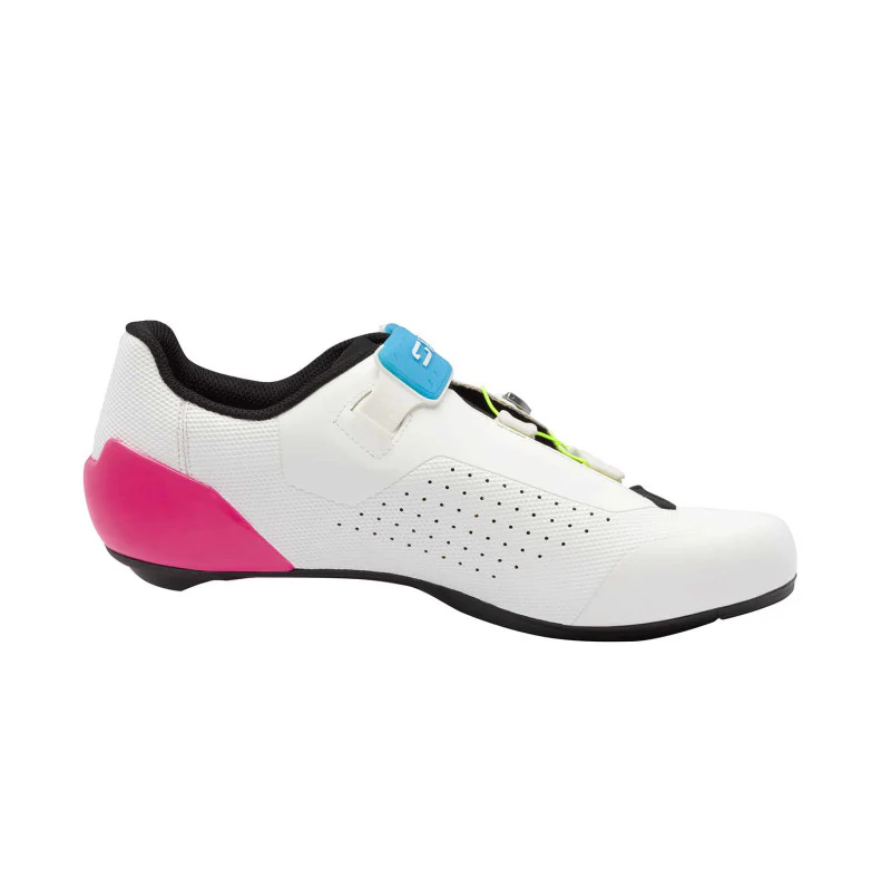 Chaussures Route SIDI GENIUS X WYVE Blanc/Rose - Image 3