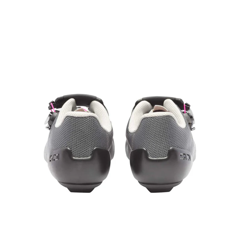 Chaussures Route SIDI GENIUS X WYVE Femme Gris - Image 4