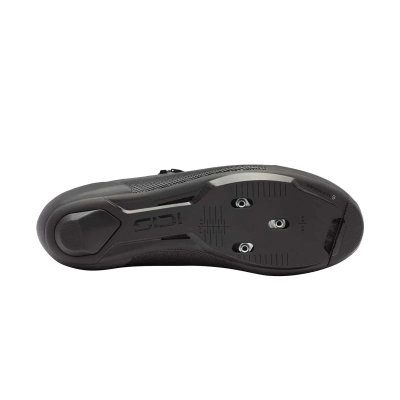 Chaussures Route SIDI GENIUS X WYVE Noir - Image 2