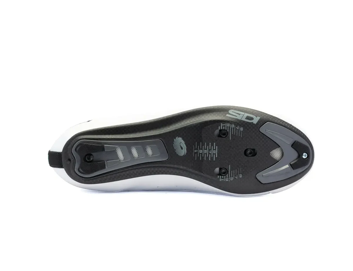 Chaussures Route SIDI LAGHEE SPRINTER Blanc - Image 2