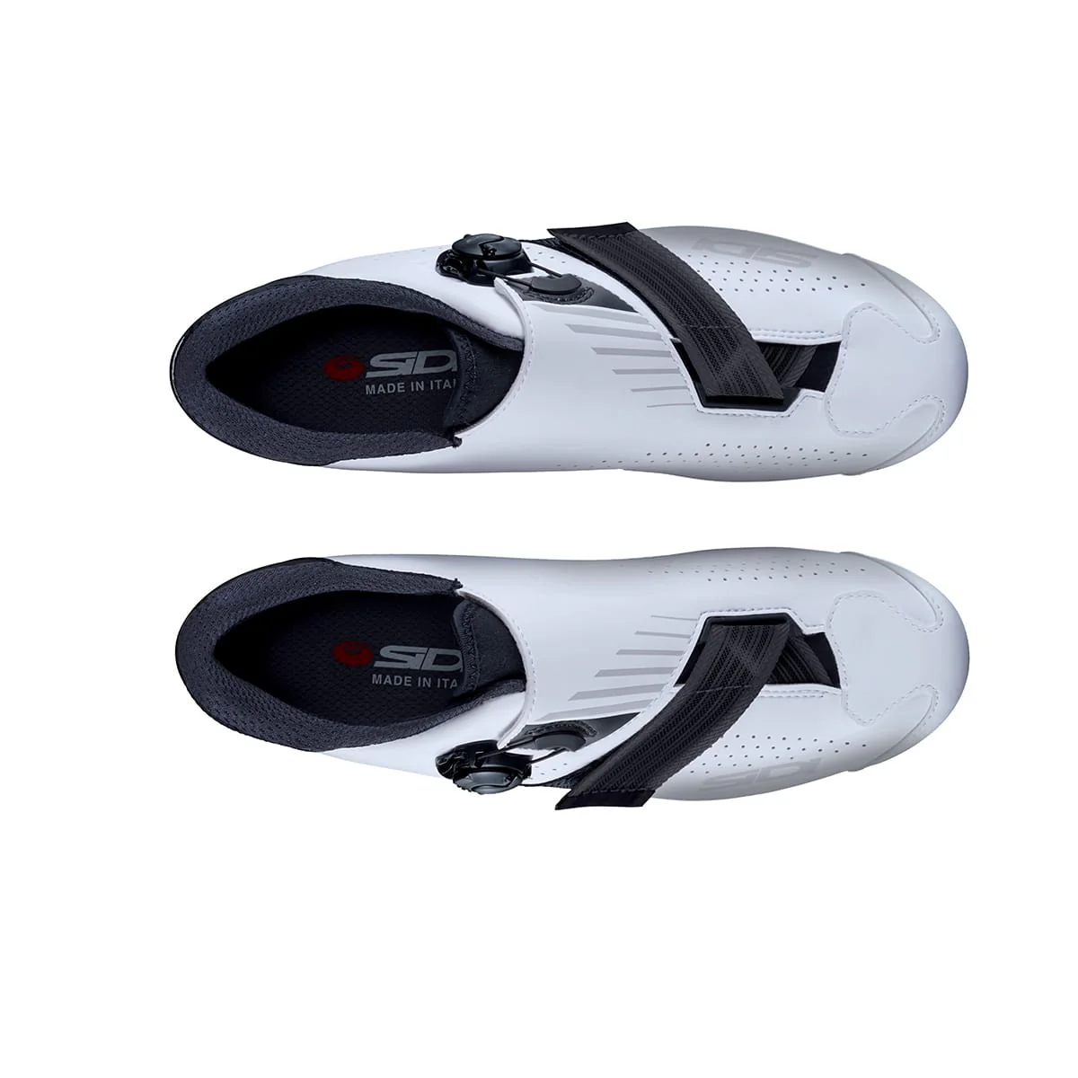 Chaussures Route SIDI PRIMA Blanc/Noir - Image 4