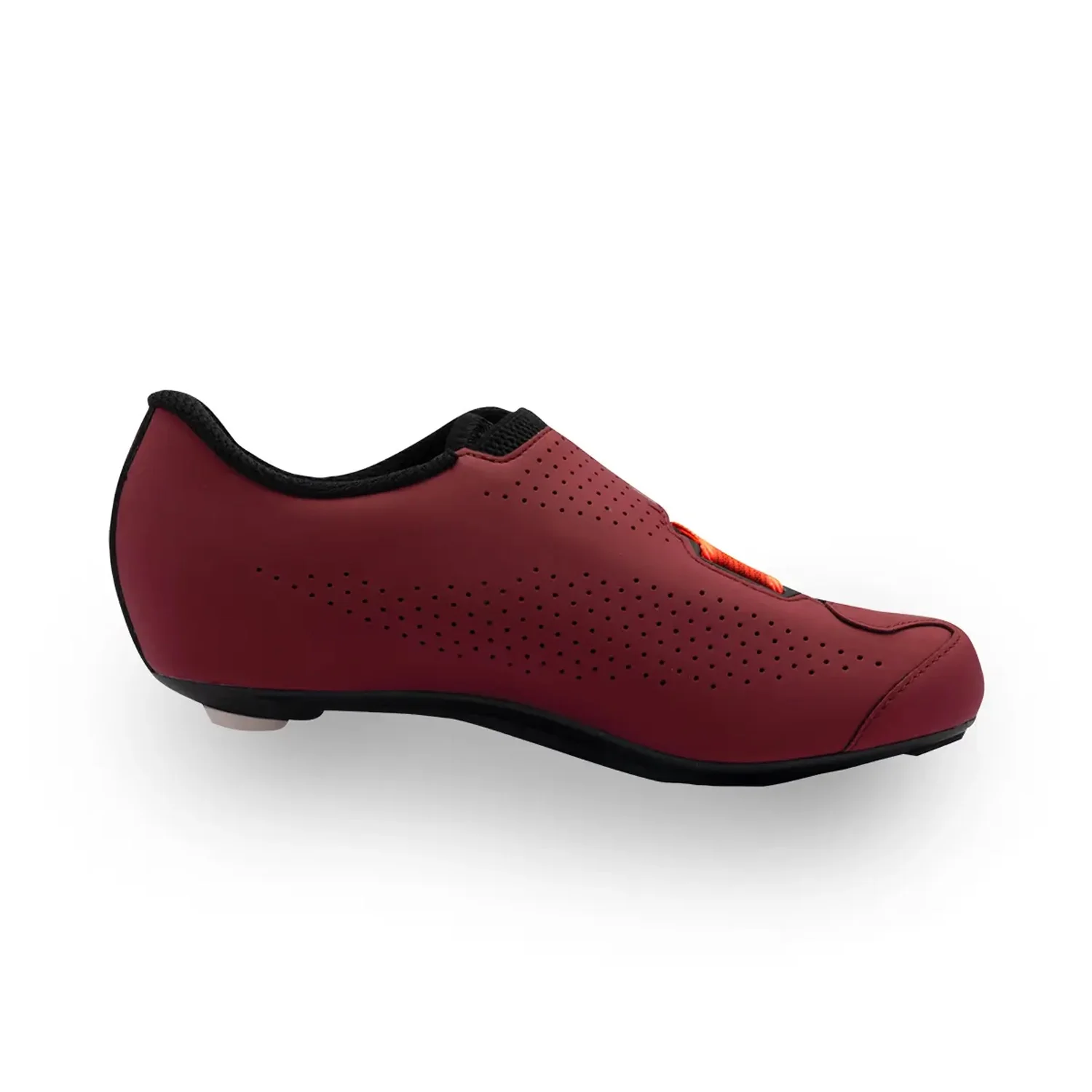 Chaussures Route SIDI PRIMA Femme Bordeaux/Rouge - Image 3