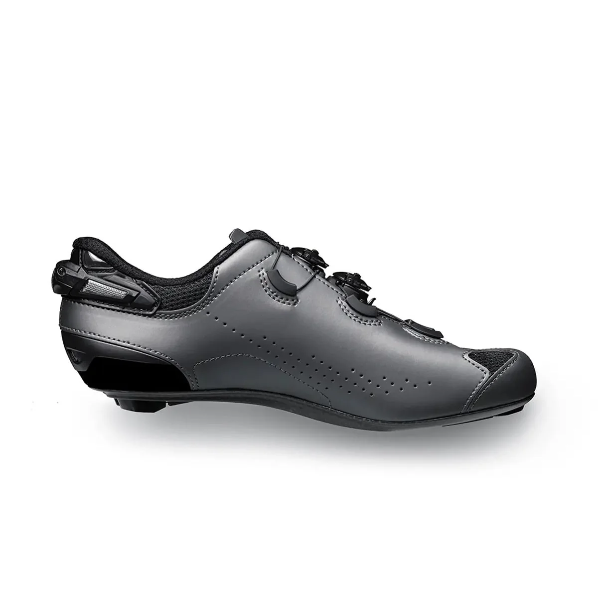 Chaussures Route SIDI SHOT 2S Gris/Noir - Image 2