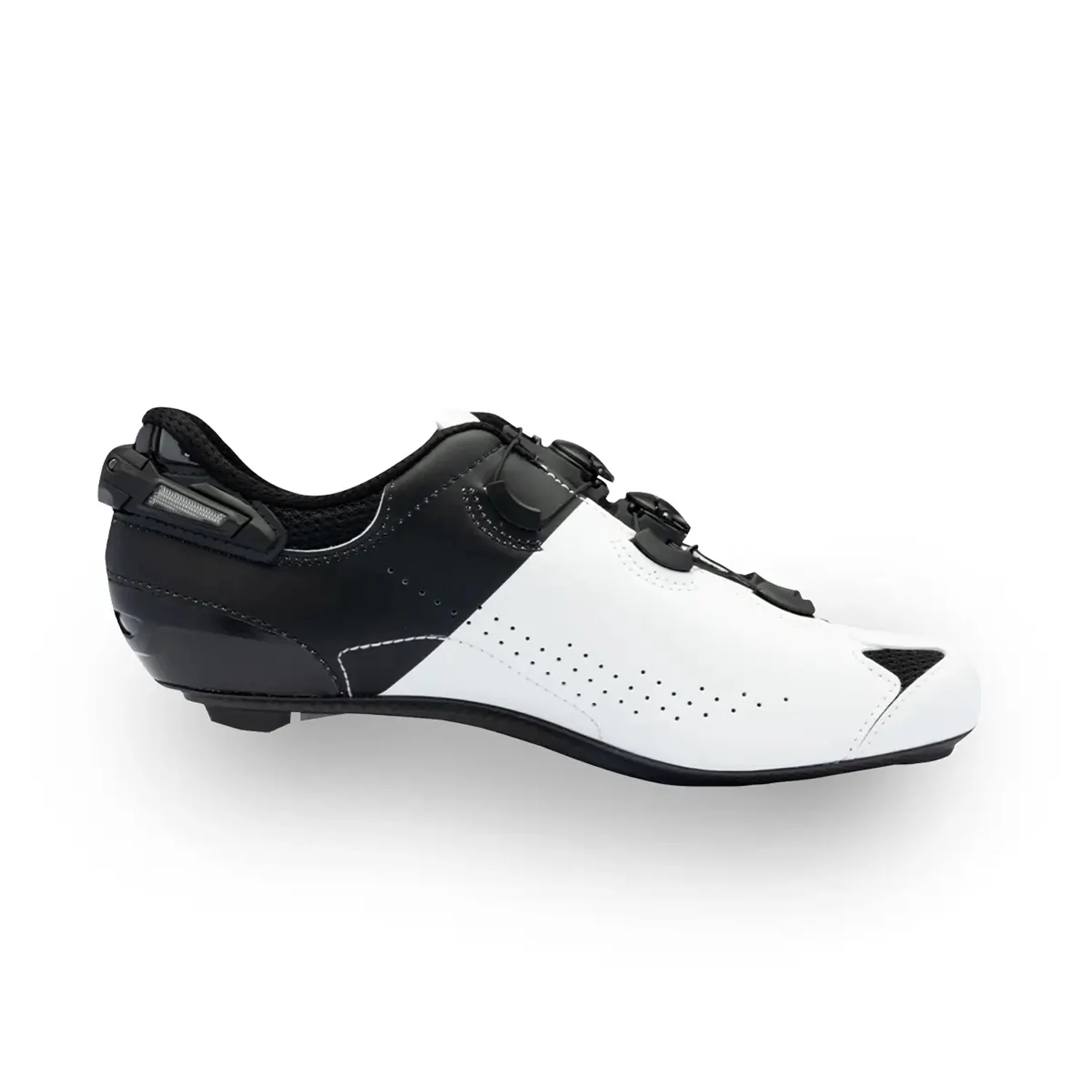 Chaussures Route SIDI SHOT 2S Blanc/Noir - Image 3