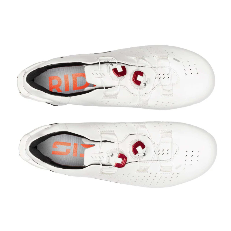 Chaussures Route SIDI SHOT 3 Blanc - Image 4