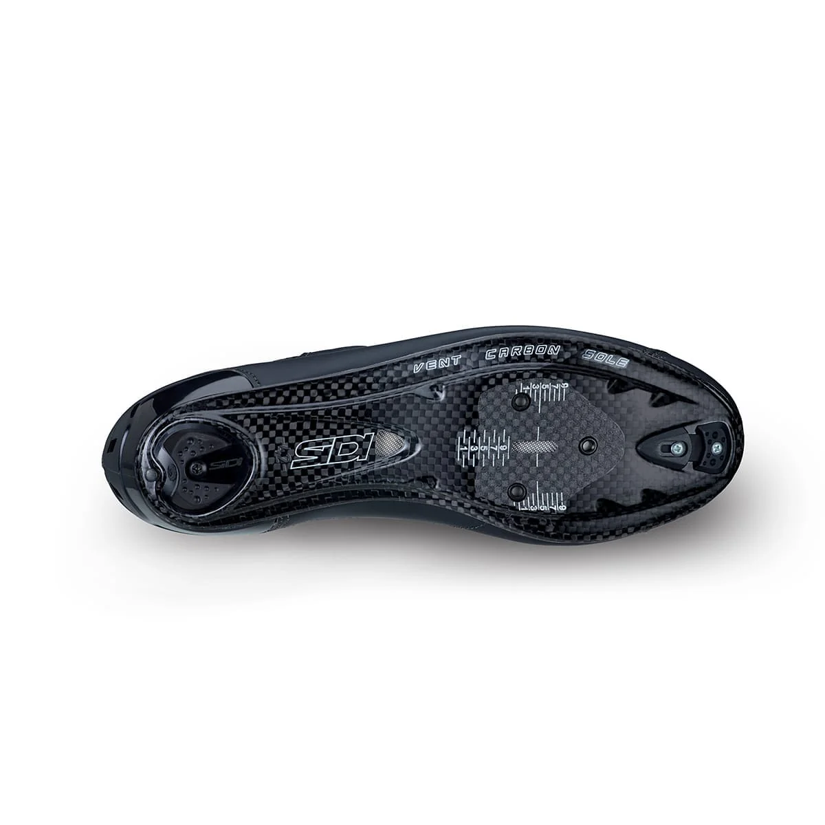 Chaussures Route SIDI SIXTY Noir - Image 2