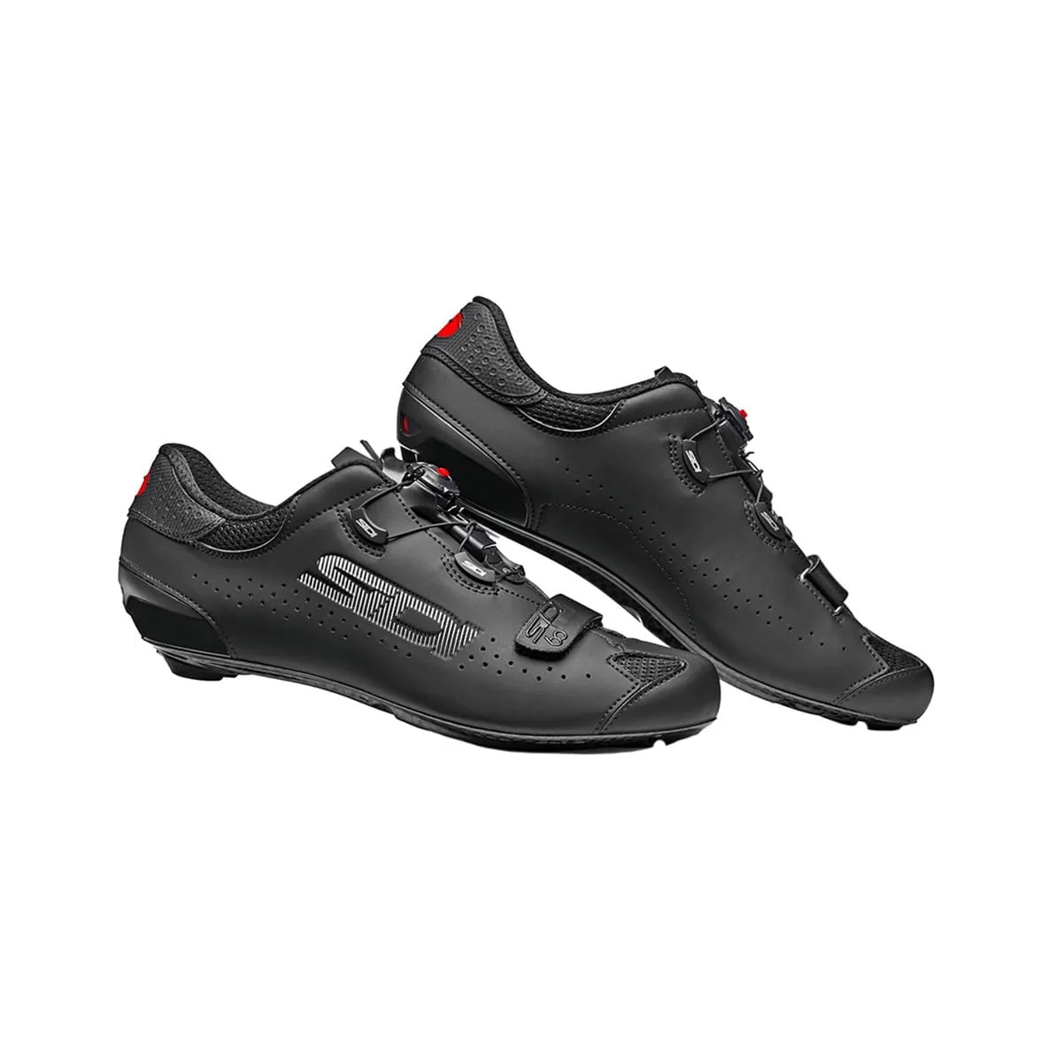 Chaussures Route SIDI SIXTY Noir - Image 3