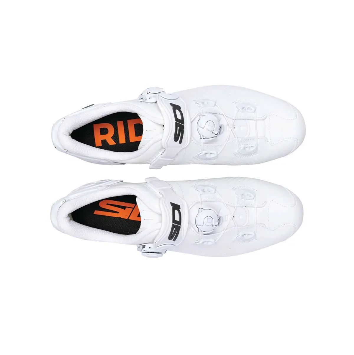 Chaussures Route SIDI WIRE 2S Blanc - Image 4