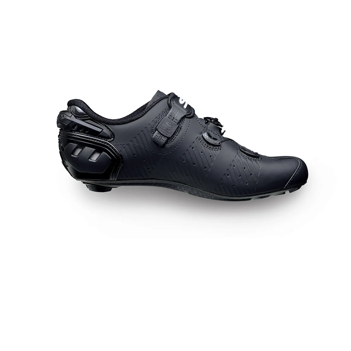 Chaussures Route SIDI WIRE 2S Noir - Image 3