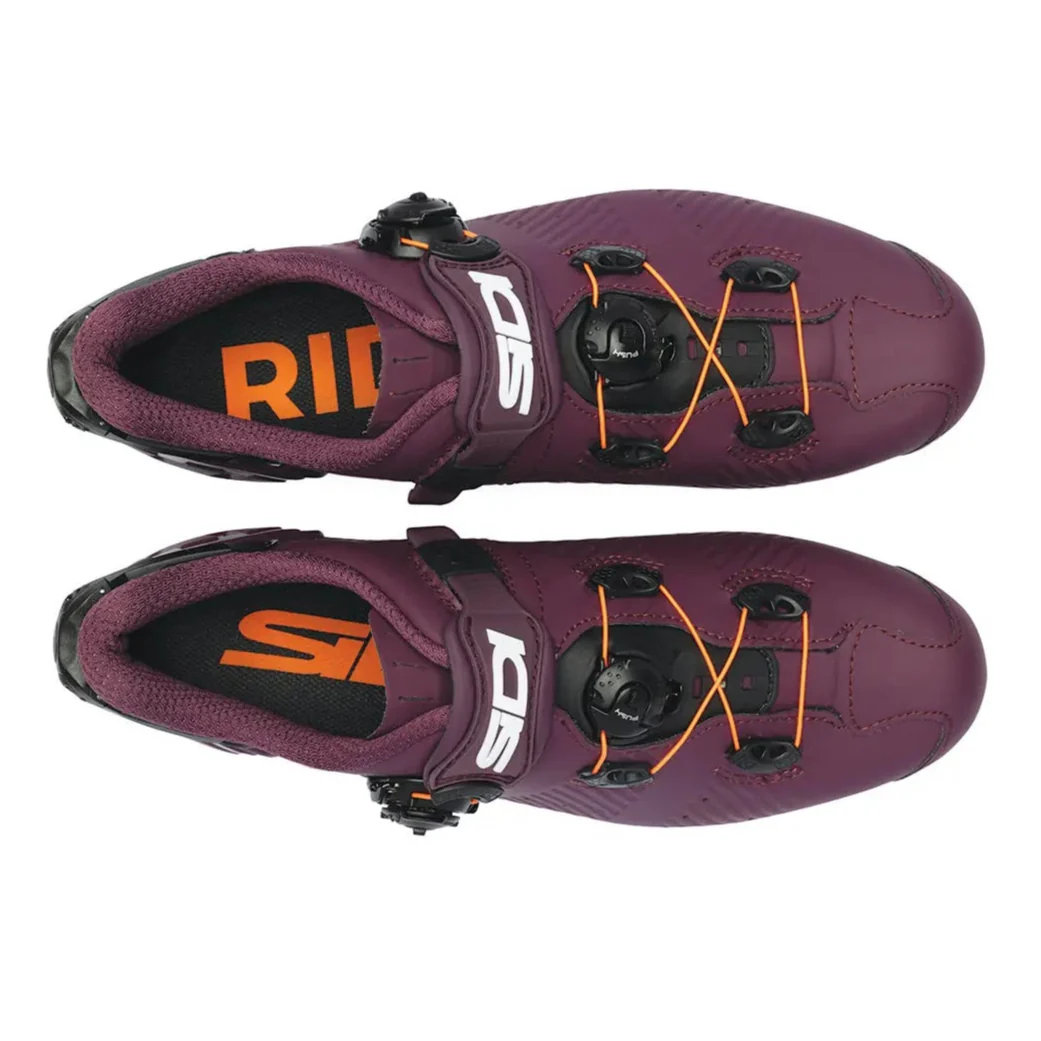 Chaussures Route SIDI WIRE 2S Violet - Image 4