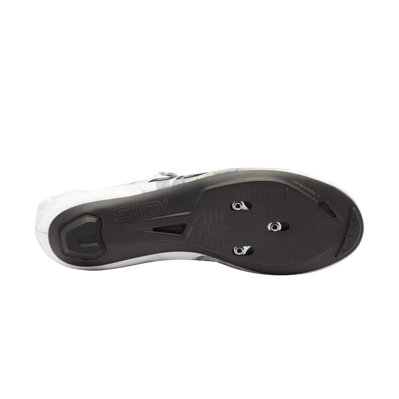 Chaussures Route SIDI WIRE 3 Blanc - Image 2